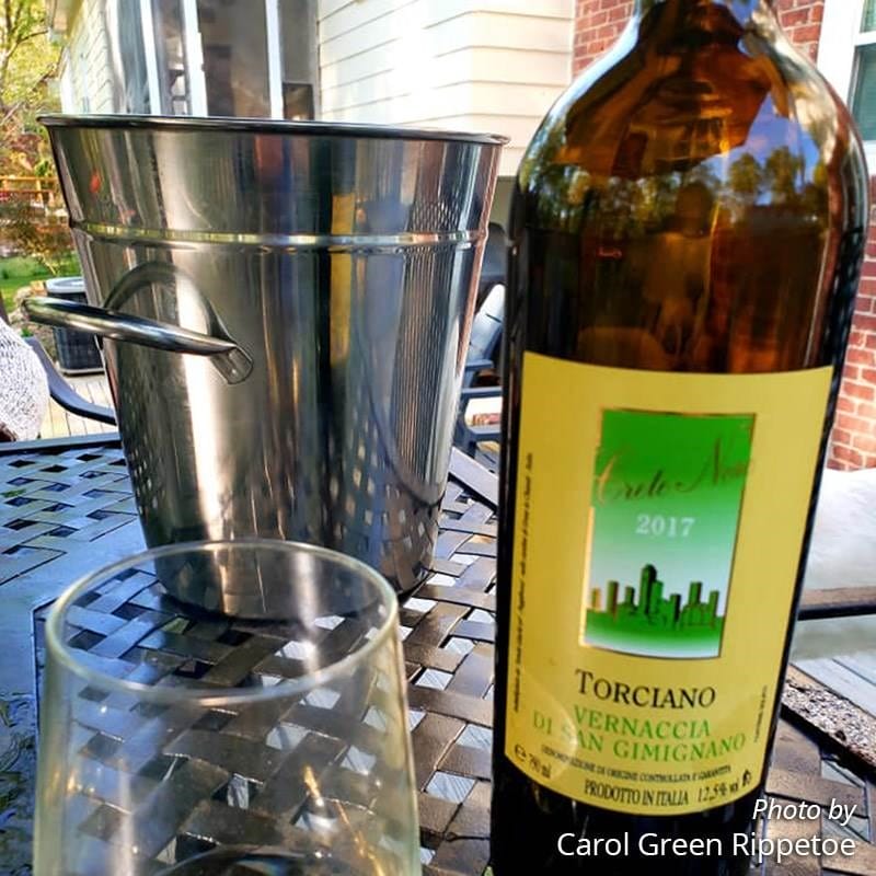 2019 Vernaccia di San Gimignano - Crete Nere